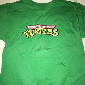 Teenage Mutant Ninja Turtles L Large T-Shirt